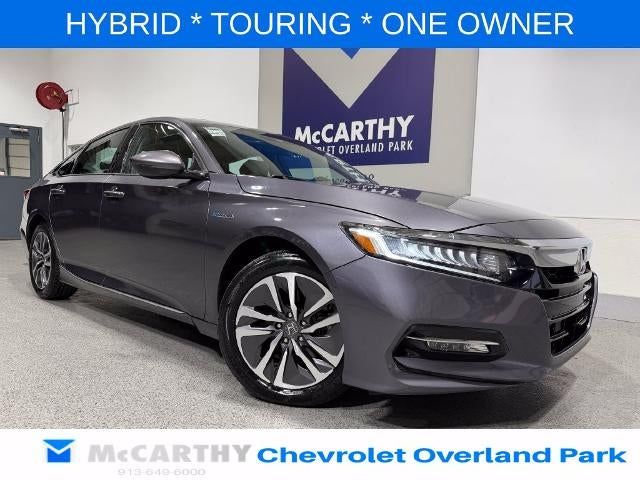 2020 Honda Accord Hybrid Touring