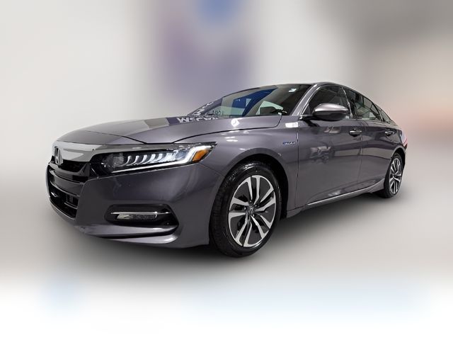 2020 Honda Accord Hybrid Touring