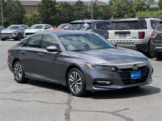 2020 Honda Accord Hybrid Touring