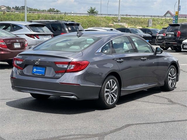2020 Honda Accord Hybrid Touring