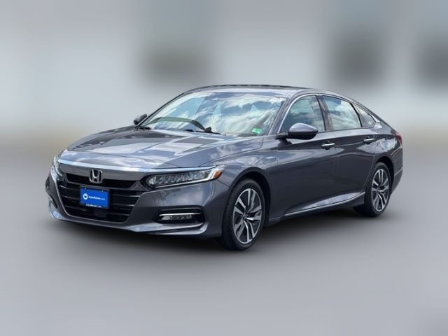 2020 Honda Accord Hybrid Touring