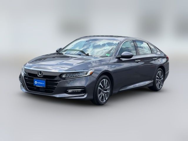 2020 Honda Accord Hybrid Touring