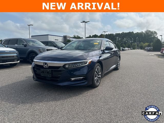 2020 Honda Accord Hybrid Touring