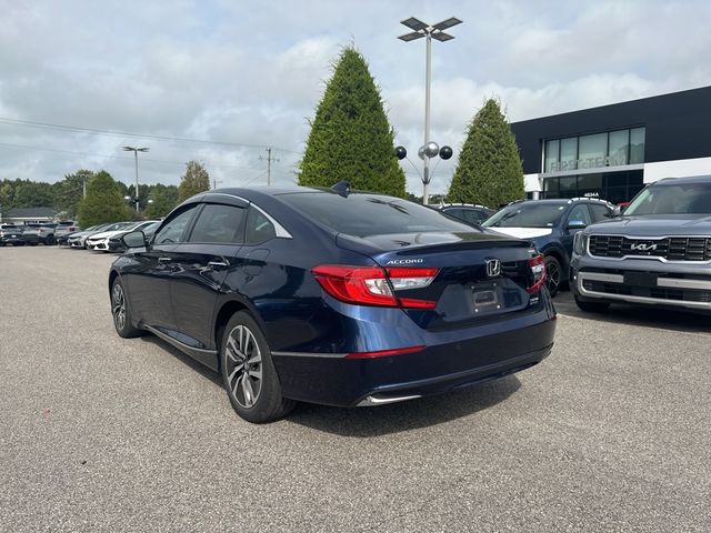 2020 Honda Accord Hybrid Touring