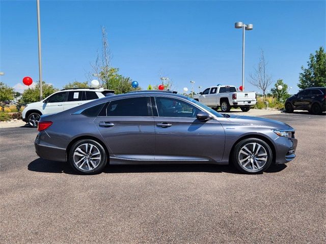 2020 Honda Accord Hybrid Touring