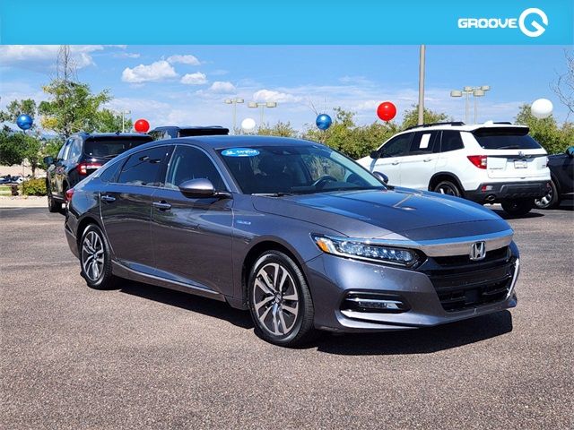 2020 Honda Accord Hybrid Touring