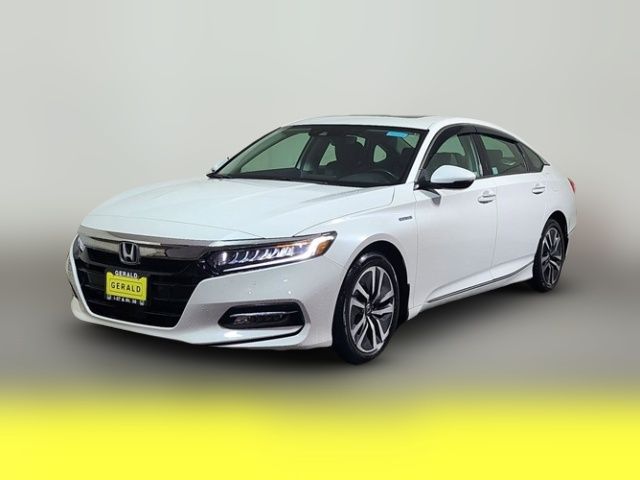 2020 Honda Accord Hybrid Touring