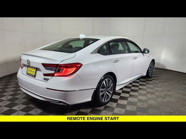 2020 Honda Accord Hybrid Touring