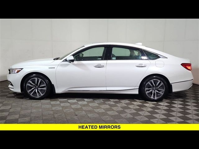 2020 Honda Accord Hybrid Touring