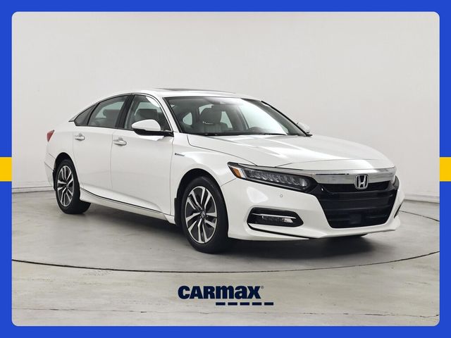 2020 Honda Accord Hybrid Touring
