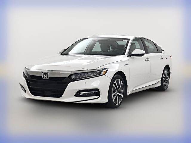 2020 Honda Accord Hybrid Touring