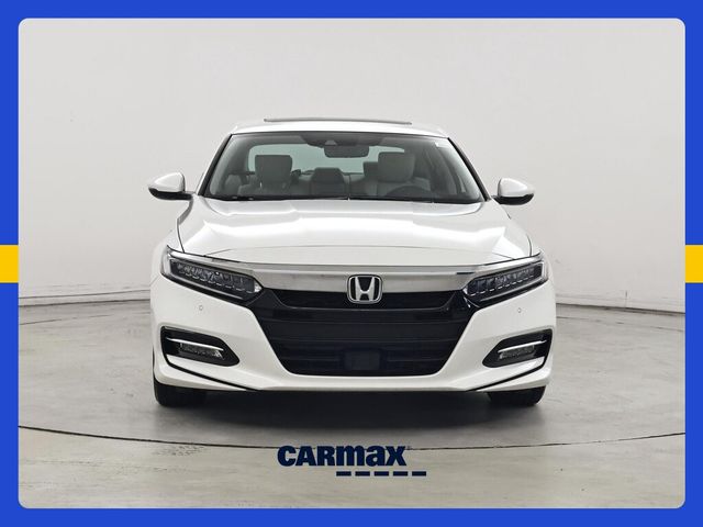 2020 Honda Accord Hybrid Touring