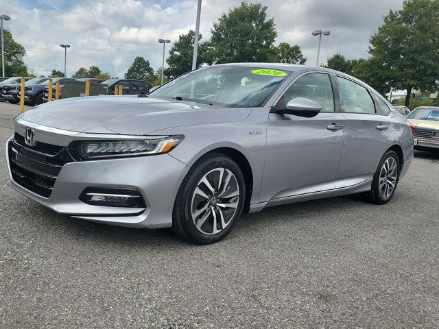 2020 Honda Accord Hybrid Touring