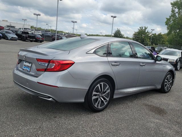 2020 Honda Accord Hybrid Touring