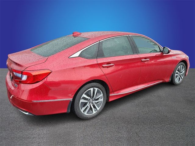 2020 Honda Accord Hybrid Touring