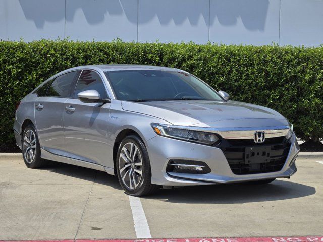 2020 Honda Accord Hybrid Touring