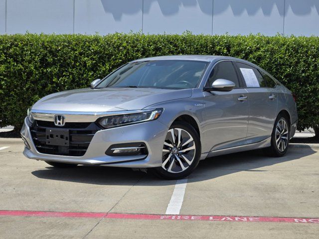 2020 Honda Accord Hybrid Touring