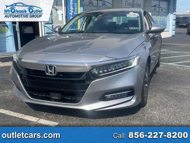 2020 Honda Accord Hybrid Touring