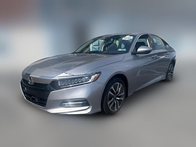 2020 Honda Accord Hybrid Touring