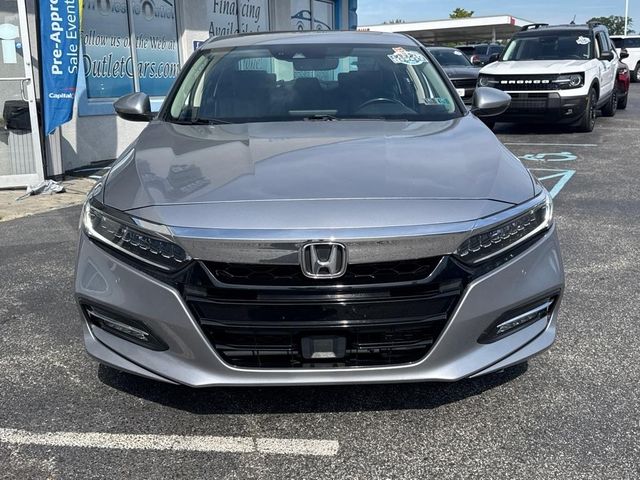 2020 Honda Accord Hybrid Touring