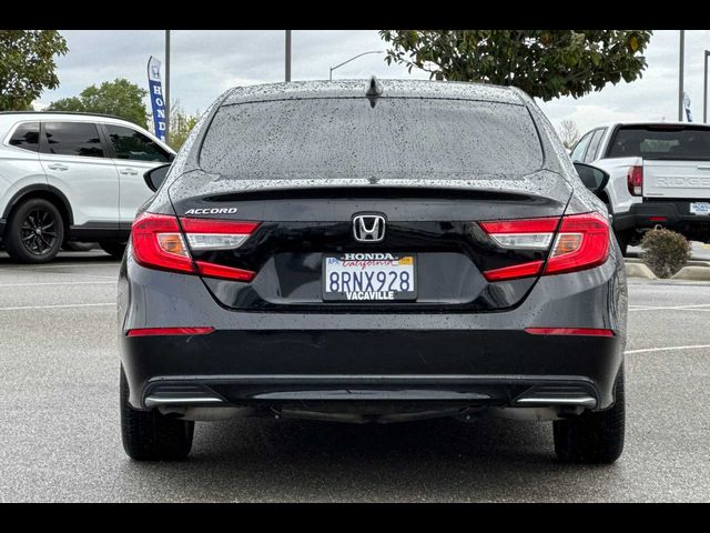 2020 Honda Accord LX