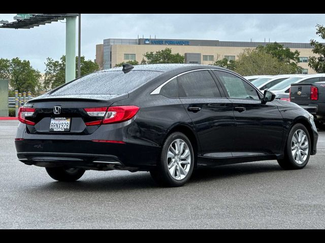 2020 Honda Accord LX