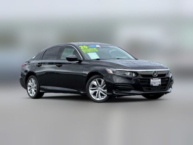 2020 Honda Accord LX