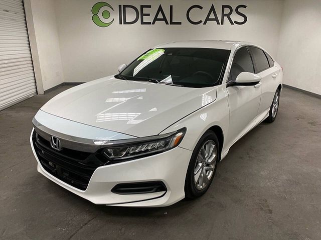 2020 Honda Accord LX