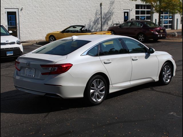 2020 Honda Accord LX