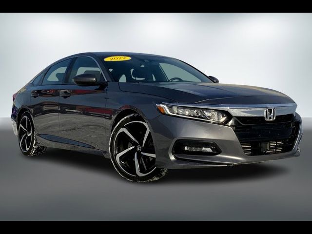 2020 Honda Accord Sport