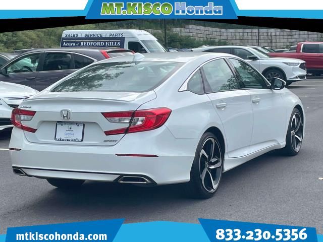 2020 Honda Accord Sport