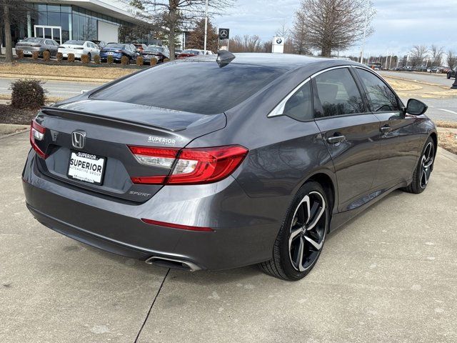 2020 Honda Accord Sport