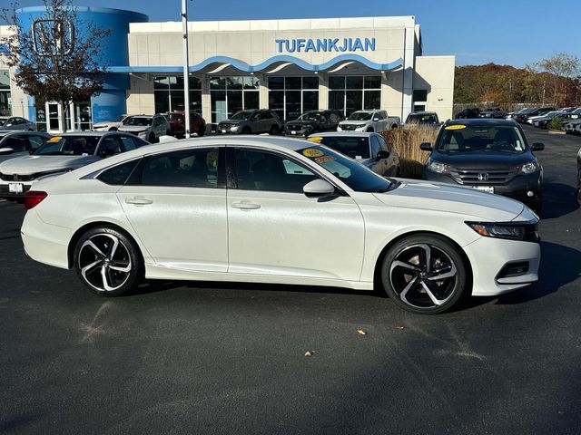 2020 Honda Accord Sport