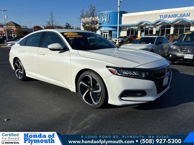 2020 Honda Accord Sport