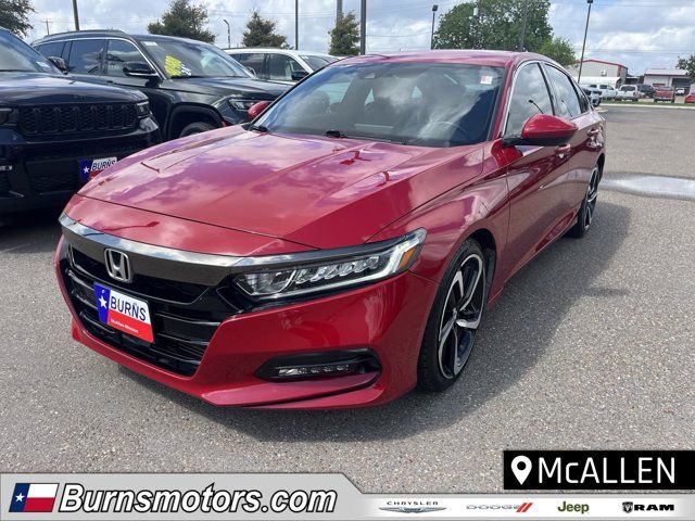 2020 Honda Accord Sport