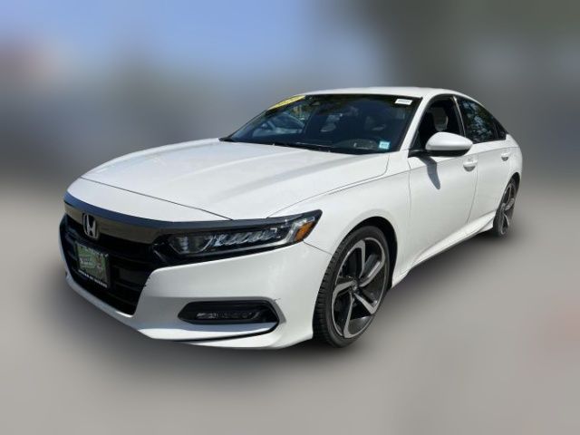 2020 Honda Accord Sport