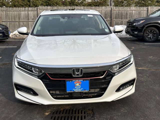 2020 Honda Accord EX