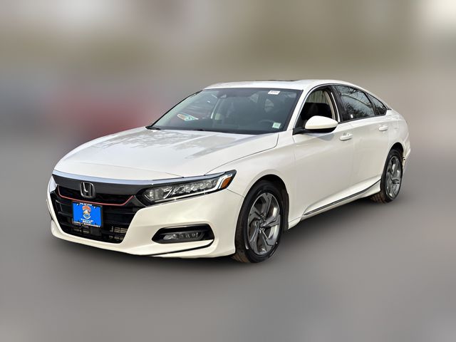 2020 Honda Accord EX