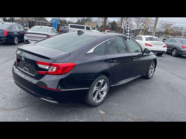 2020 Honda Accord EX-L