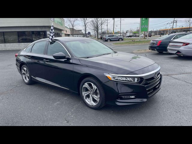 2020 Honda Accord EX-L