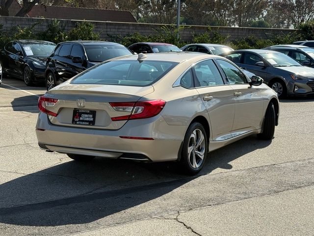 2020 Honda Accord EX-L