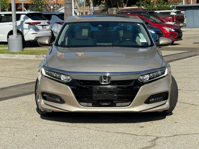 2020 Honda Accord EX-L