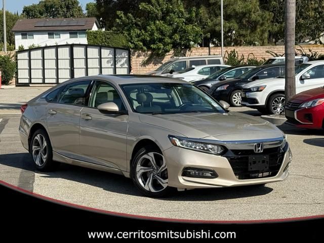 2020 Honda Accord EX-L