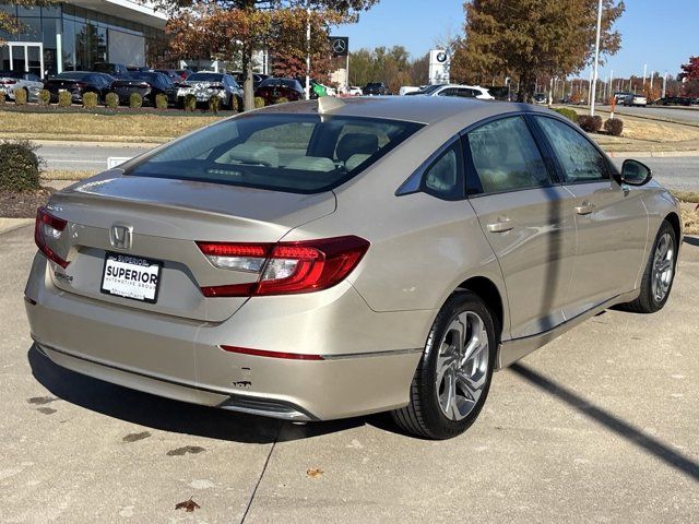 2020 Honda Accord EX-L