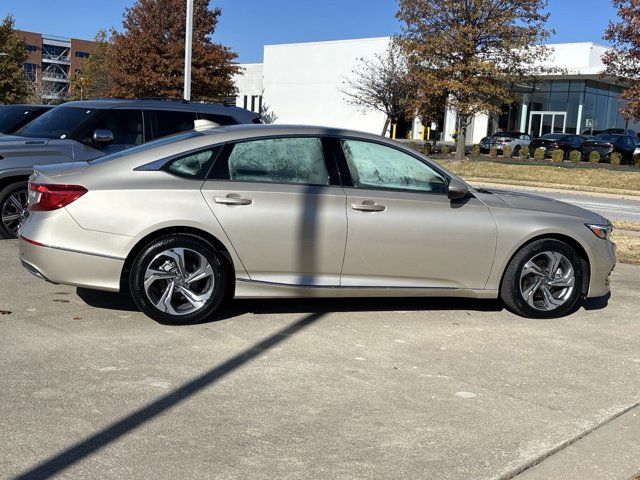 2020 Honda Accord EX-L