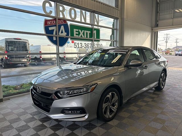 2020 Honda Accord EX-L