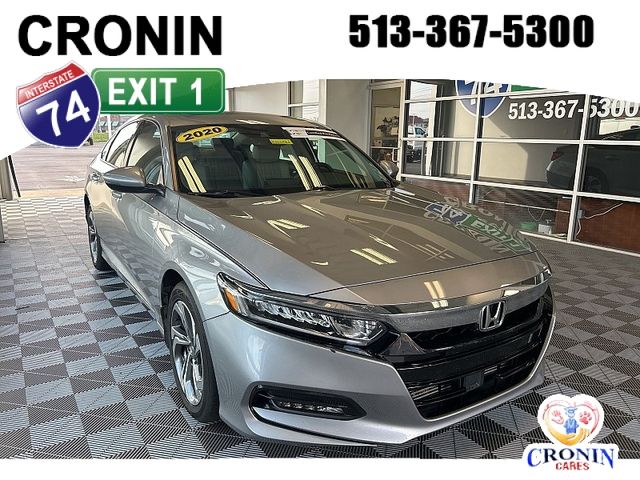 2020 Honda Accord EX-L