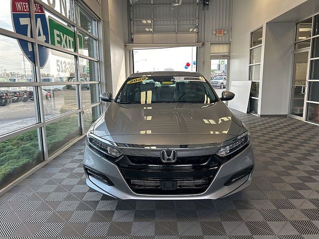 2020 Honda Accord EX-L