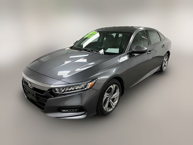 2020 Honda Accord EX-L