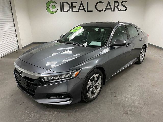 2020 Honda Accord EX-L